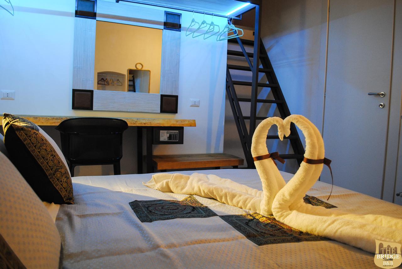 The Bridge Suites Gravina in Puglia Exterior photo