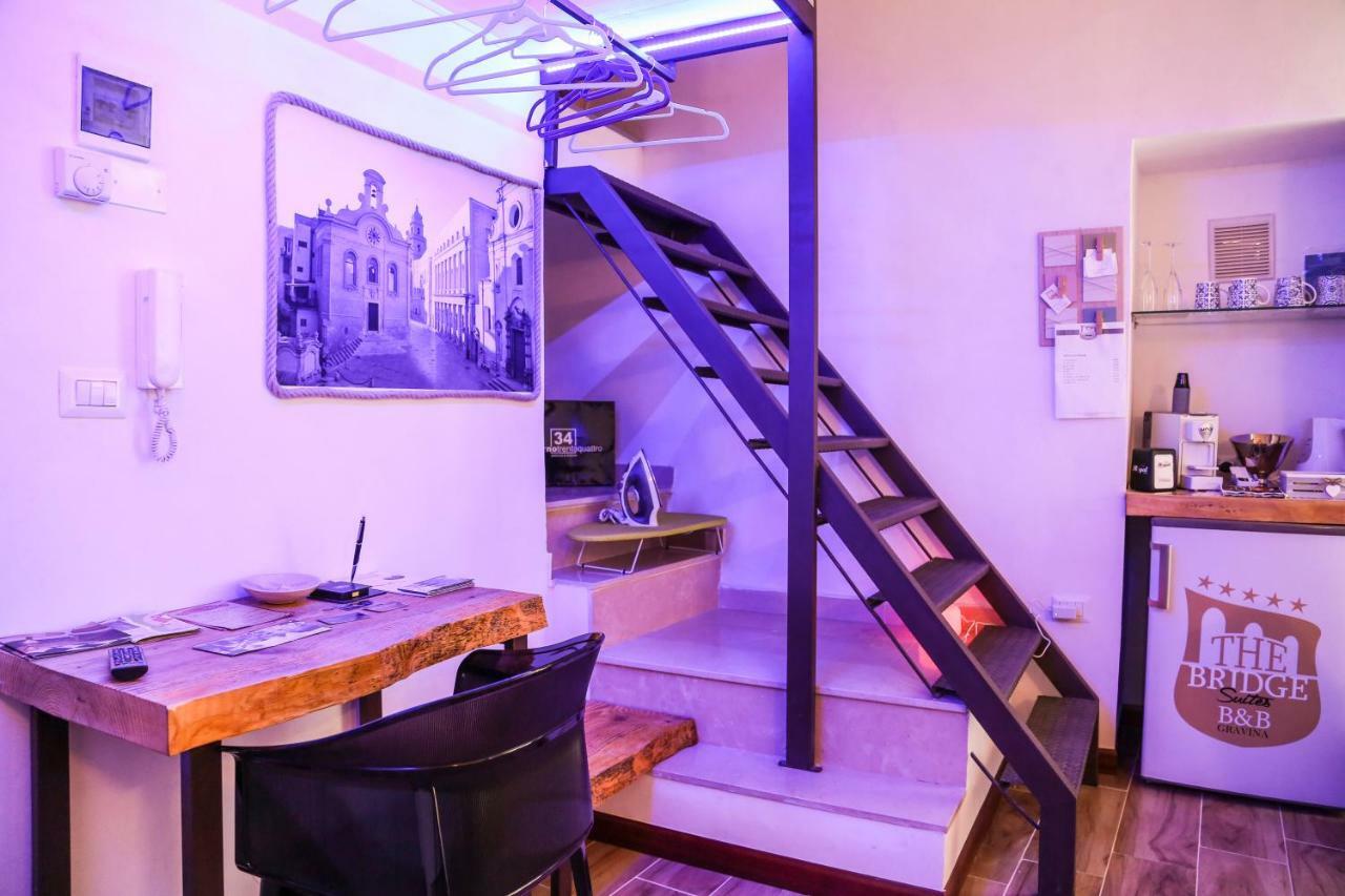 The Bridge Suites Gravina in Puglia Exterior photo